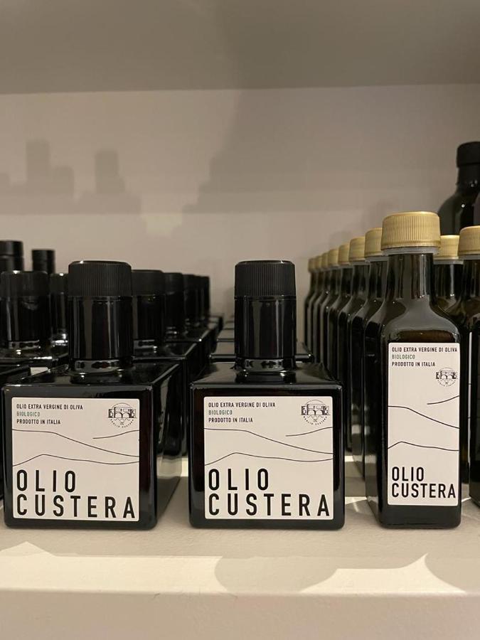 Baglio Custera 호텔 마르살라 외부 사진