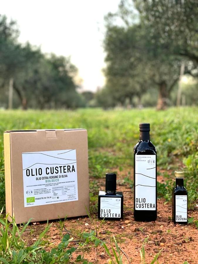 Baglio Custera 호텔 마르살라 외부 사진